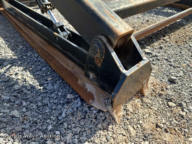 image for item EW0382 Arrow 61842-6-72-295PG pipe grapple