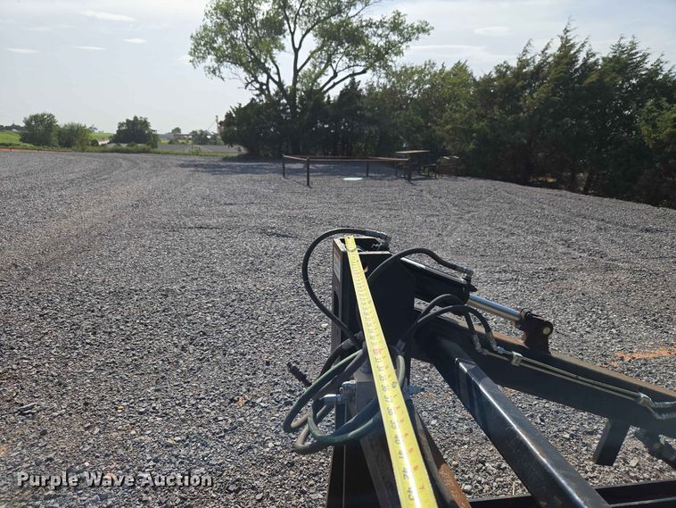 image for item EW0382 Arrow 61842-6-72-295PG pipe grapple