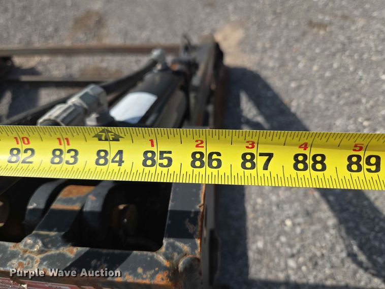 image for item EW0382 Arrow 61842-6-72-295PG pipe grapple