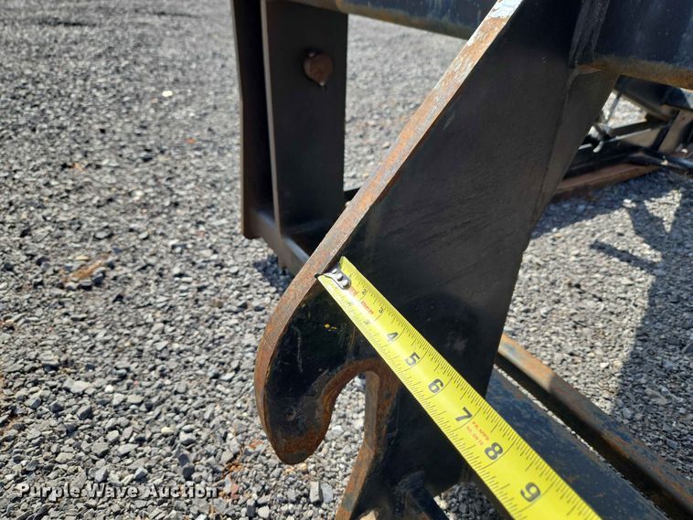 image for item EW0382 Arrow 61842-6-72-295PG pipe grapple