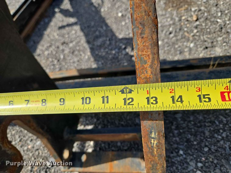 image for item EW0382 Arrow 61842-6-72-295PG pipe grapple