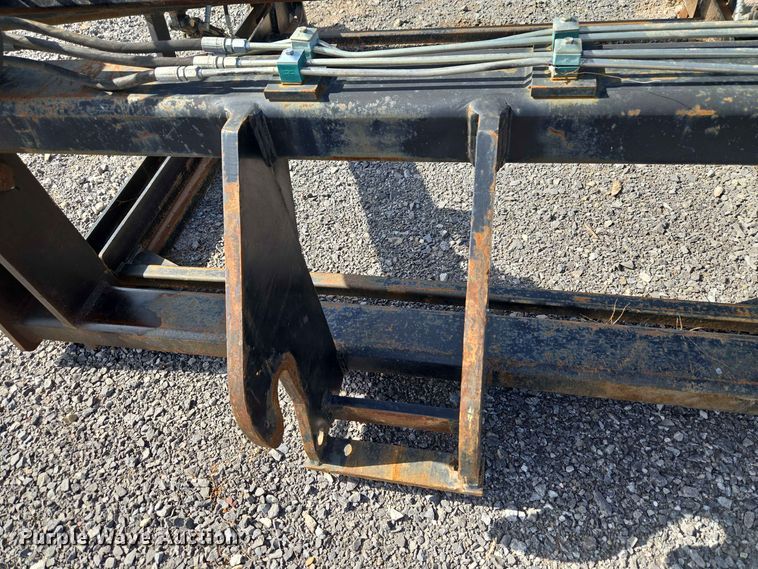 image for item EW0382 Arrow 61842-6-72-295PG pipe grapple
