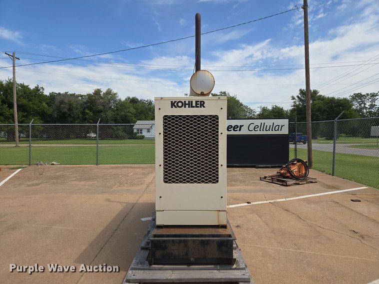 image for item EW0388 Kohler 80R0ZJ81 generator