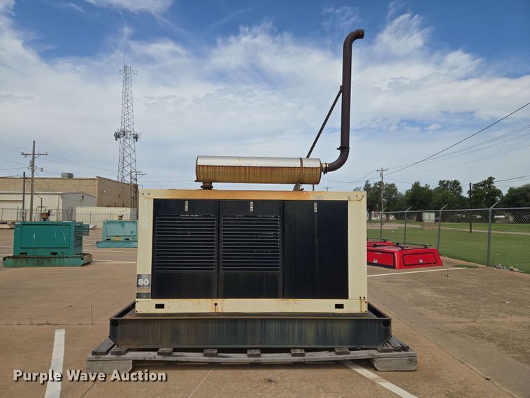 image for item EW0388 Kohler 80R0ZJ81 generator