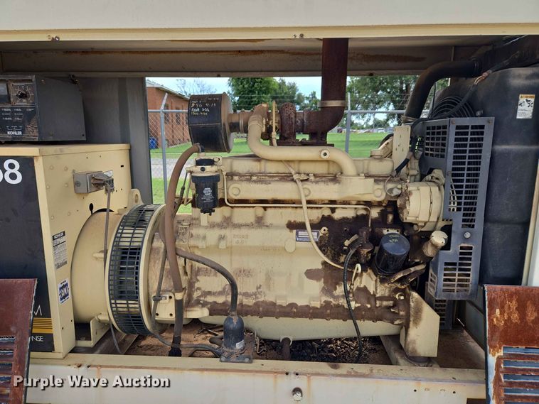 image for item EW0388 Kohler 80R0ZJ81 generator