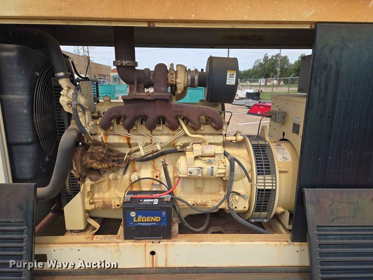 image for item EW0388 Kohler 80R0ZJ81 generator
