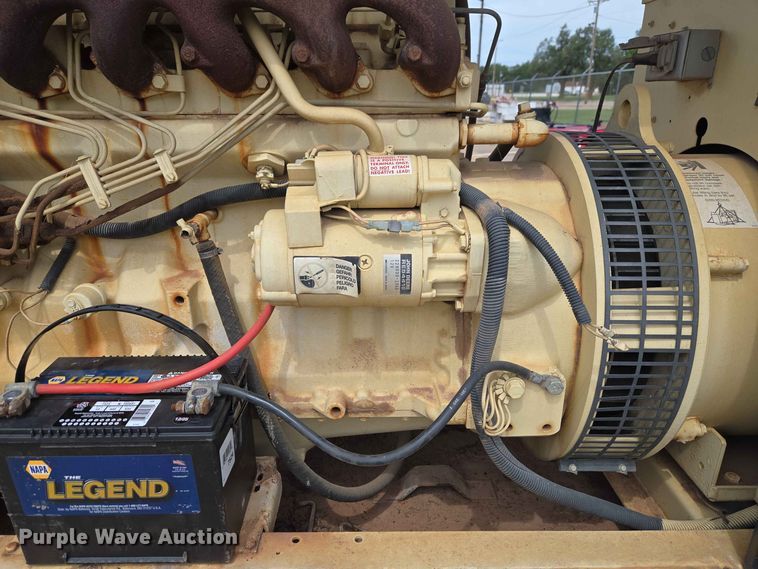 image for item EW0388 Kohler 80R0ZJ81 generator