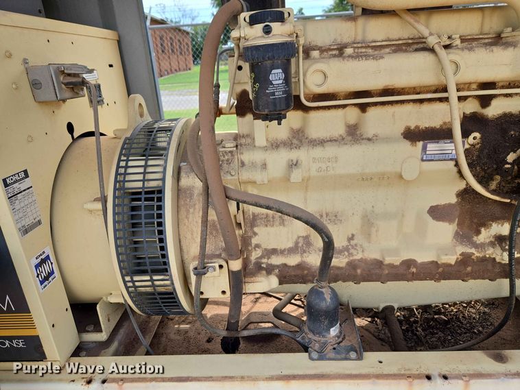 image for item EW0388 Kohler 80R0ZJ81 generator