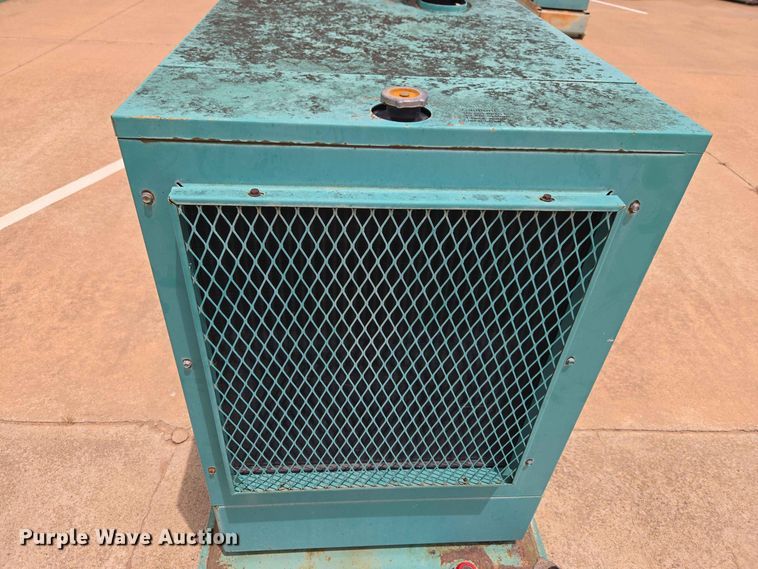 image for item EW0389 Onan 30.0DL6-15R/12771D generator