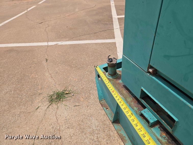 image for item EW0389 Onan 30.0DL6-15R/12771D generator
