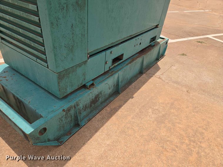 image for item EW0389 Onan 30.0DL6-15R/12771D generator