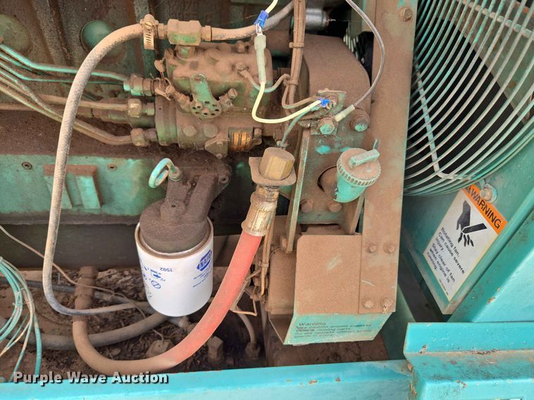 image for item EW0389 Onan 30.0DL6-15R/12771D generator