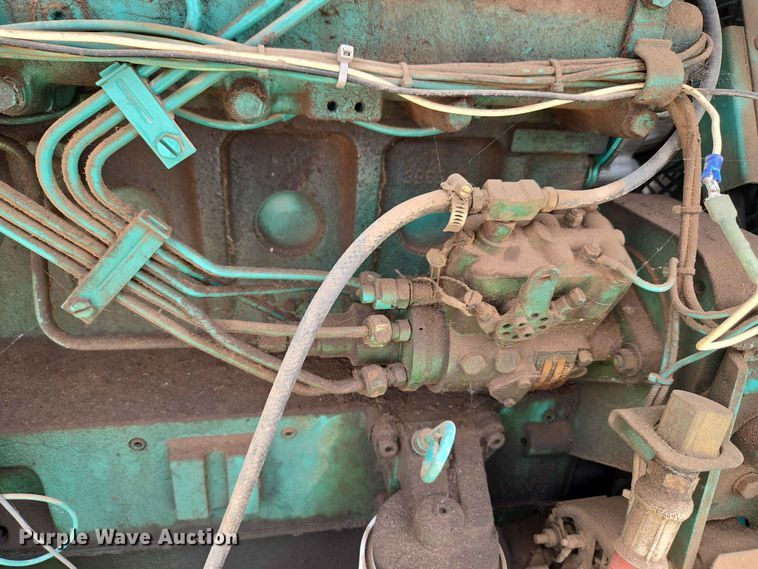 image for item EW0389 Onan 30.0DL6-15R/12771D generator
