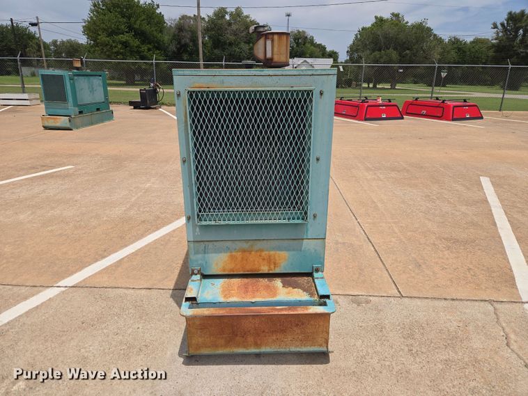 image for item EW0390 Onan 20DL4L24848D generator