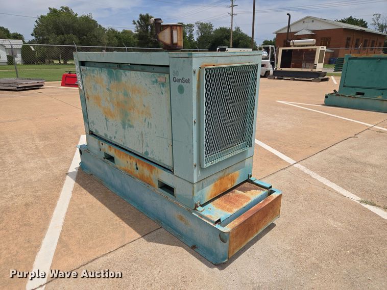 image for item EW0390 Onan 20DL4L24848D generator