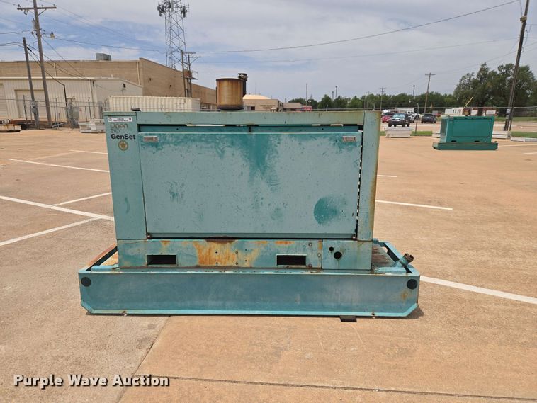 image for item EW0390 Onan 20DL4L24848D generator