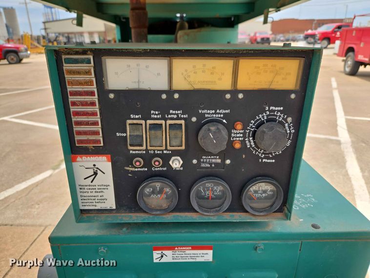 image for item EW0390 Onan 20DL4L24848D generator