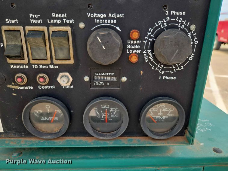 image for item EW0390 Onan 20DL4L24848D generator
