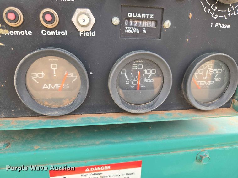 image for item EW0390 Onan 20DL4L24848D generator