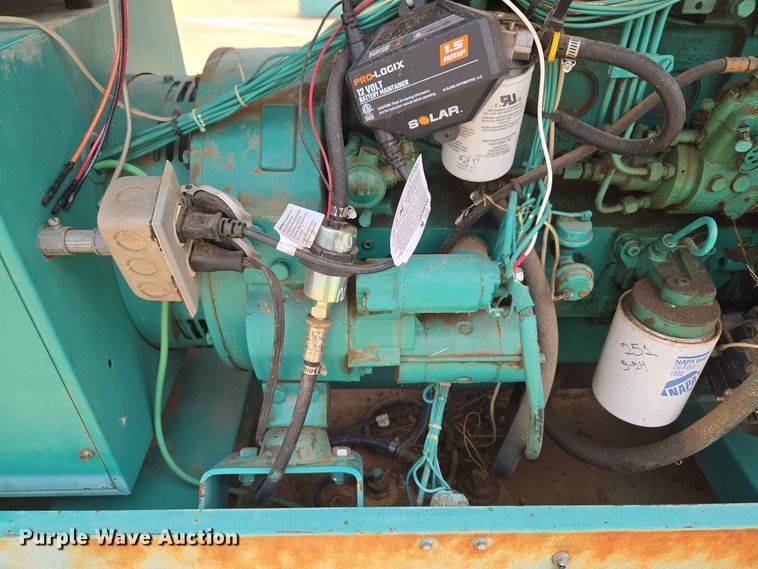 image for item EW0390 Onan 20DL4L24848D generator