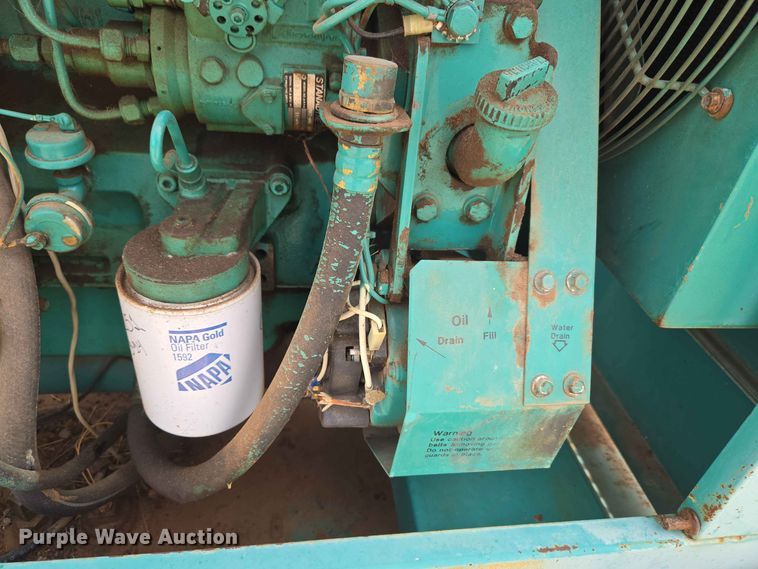 image for item EW0390 Onan 20DL4L24848D generator
