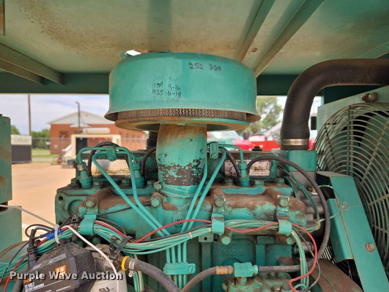 image for item EW0390 Onan 20DL4L24848D generator