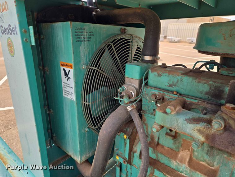 image for item EW0390 Onan 20DL4L24848D generator
