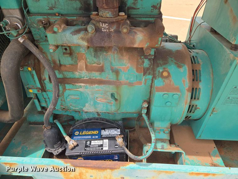 image for item EW0390 Onan 20DL4L24848D generator