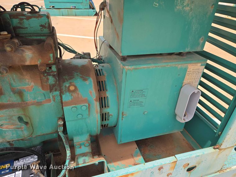 image for item EW0390 Onan 20DL4L24848D generator