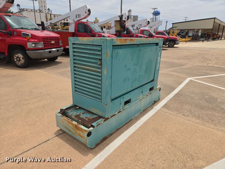 image for item EW0391 Onan 20DL4L12771E generator