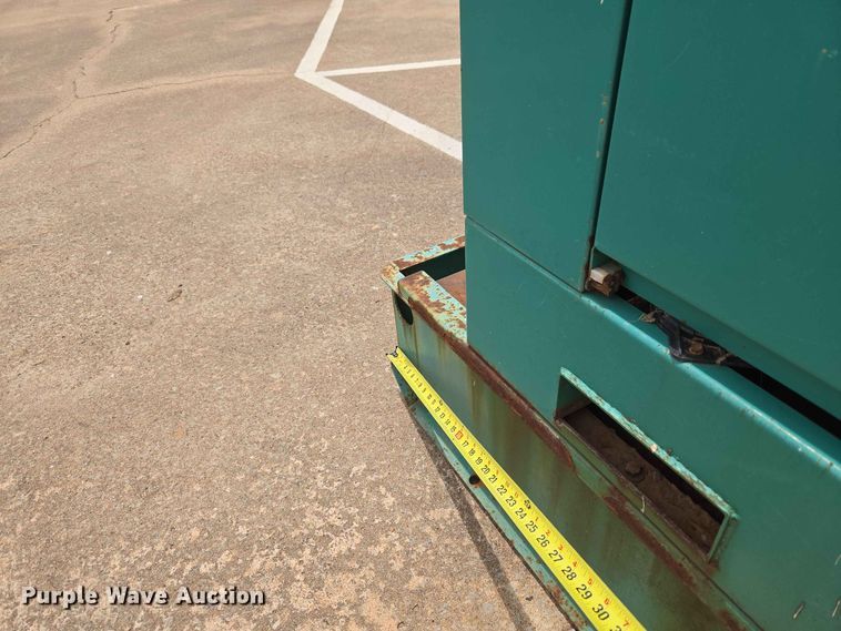 image for item EW0391 Onan 20DL4L12771E generator