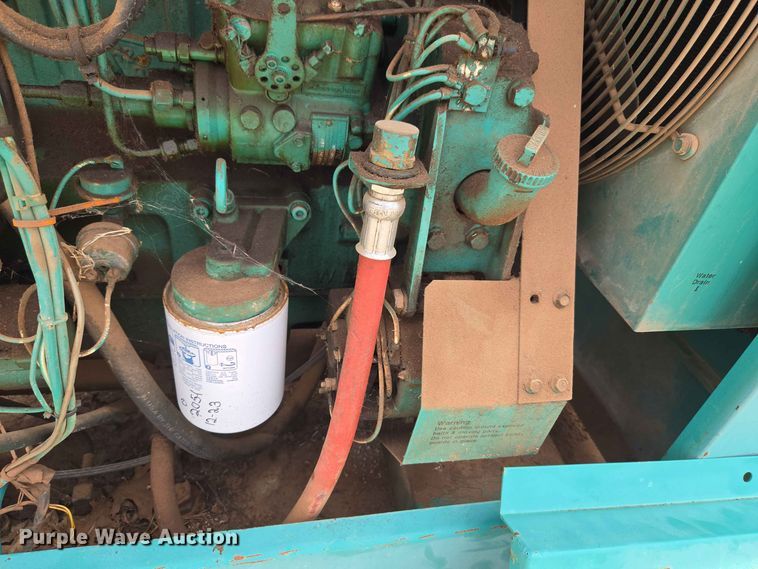image for item EW0391 Onan 20DL4L12771E generator