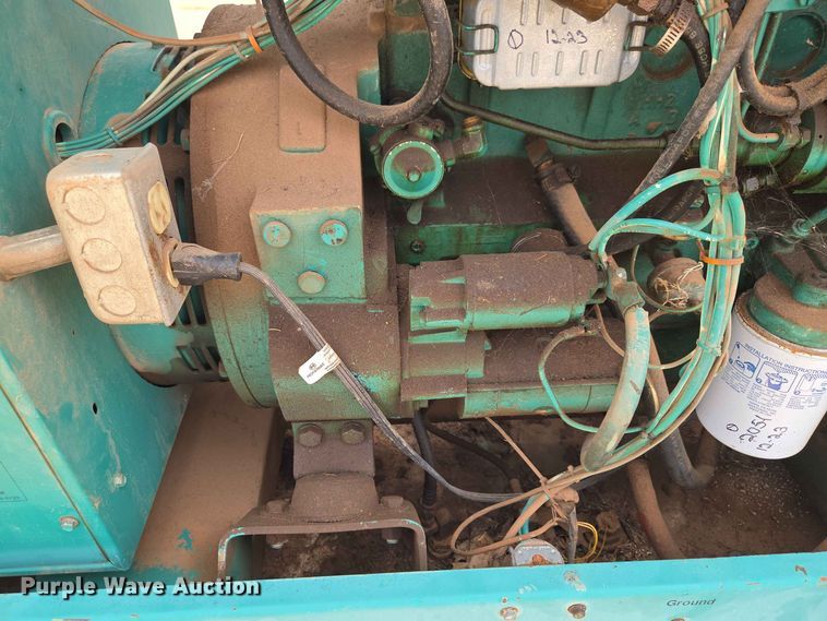 image for item EW0391 Onan 20DL4L12771E generator