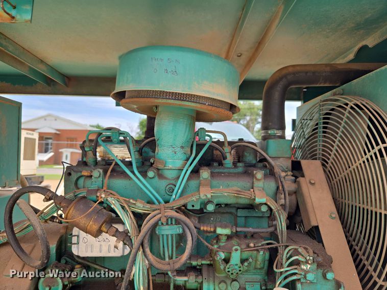 image for item EW0391 Onan 20DL4L12771E generator