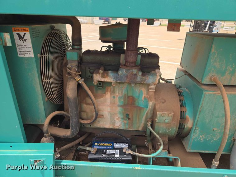 image for item EW0391 Onan 20DL4L12771E generator