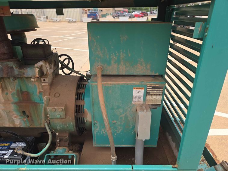 image for item EW0391 Onan 20DL4L12771E generator