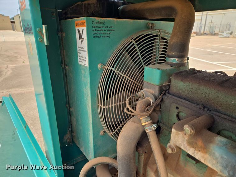 image for item EW0391 Onan 20DL4L12771E generator