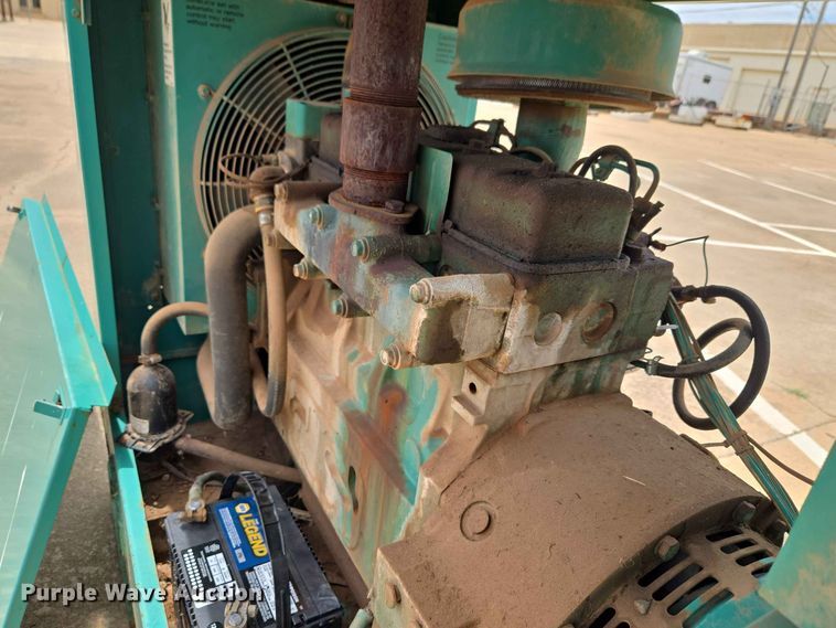 image for item EW0391 Onan 20DL4L12771E generator