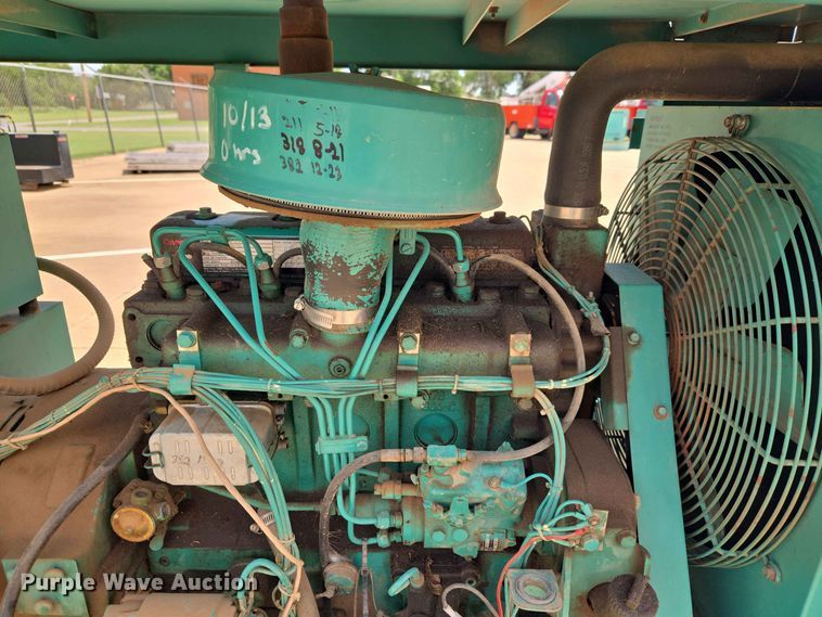 image for item EW0393 Onan 20DL4L12771D generator