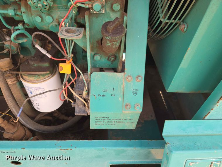 image for item EW0393 Onan 20DL4L12771D generator