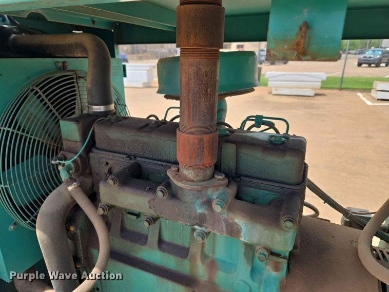 image for item EW0393 Onan 20DL4L12771D generator