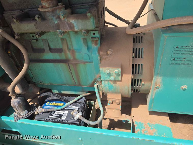 image for item EW0393 Onan 20DL4L12771D generator