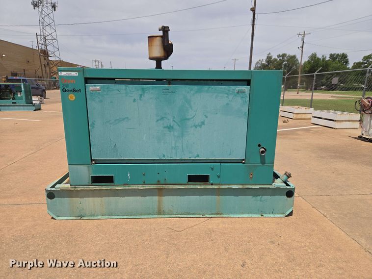 image for item EW0394 Onan 30DL6L12771E generator