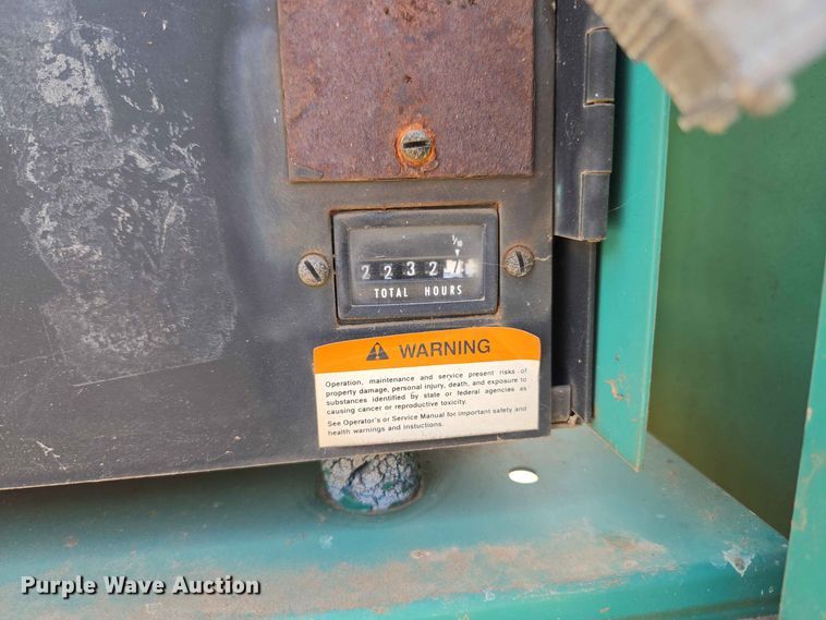 image for item EW0394 Onan 30DL6L12771E generator
