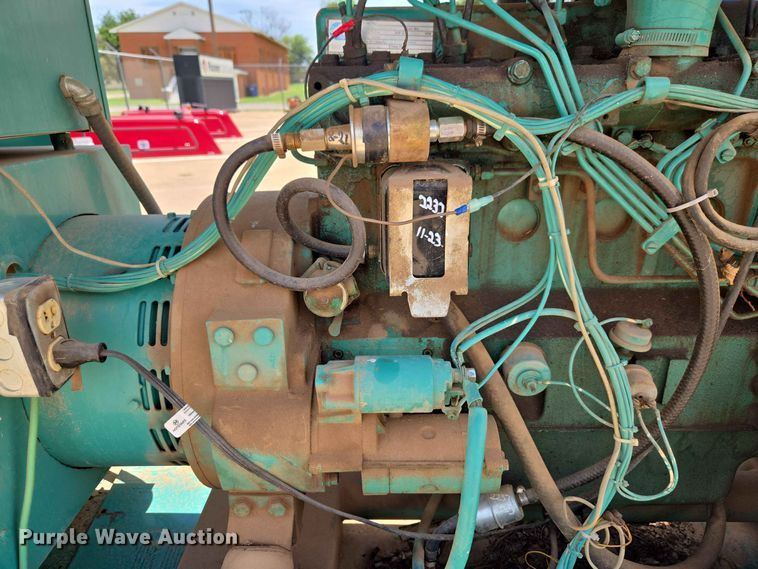 image for item EW0394 Onan 30DL6L12771E generator