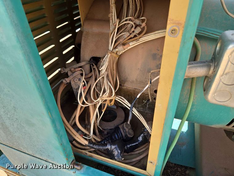 image for item EW0394 Onan 30DL6L12771E generator