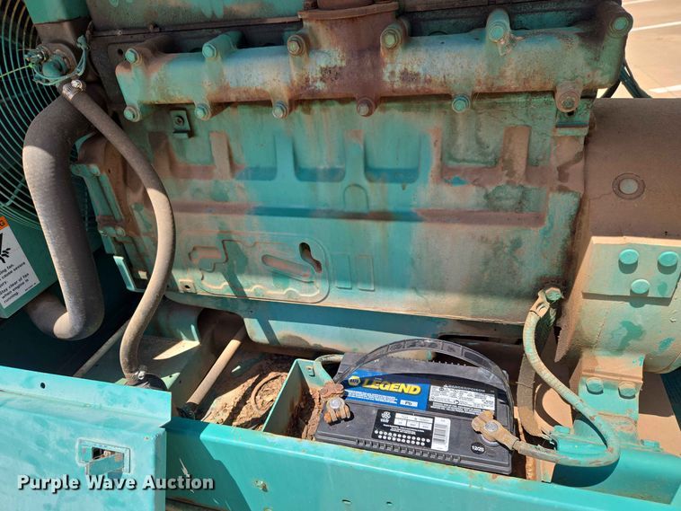 image for item EW0394 Onan 30DL6L12771E generator