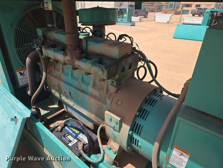 image for item EW0394 Onan 30DL6L12771E generator