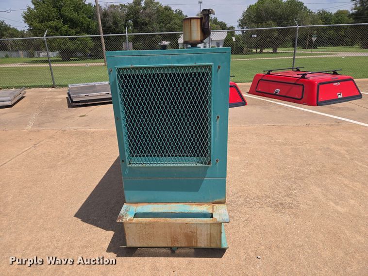 image for item EW0395 Onan 20DL4L12771D generator