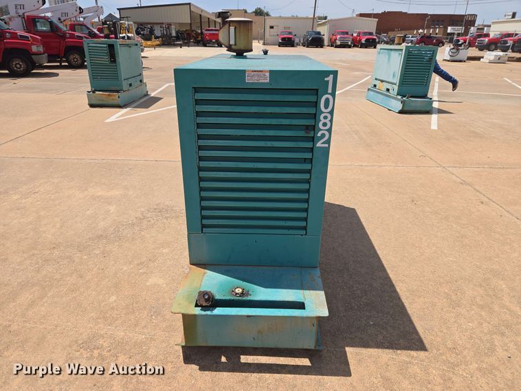 image for item EW0395 Onan 20DL4L12771D generator